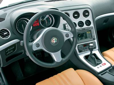 Alfa Romeo 159 22 JTS